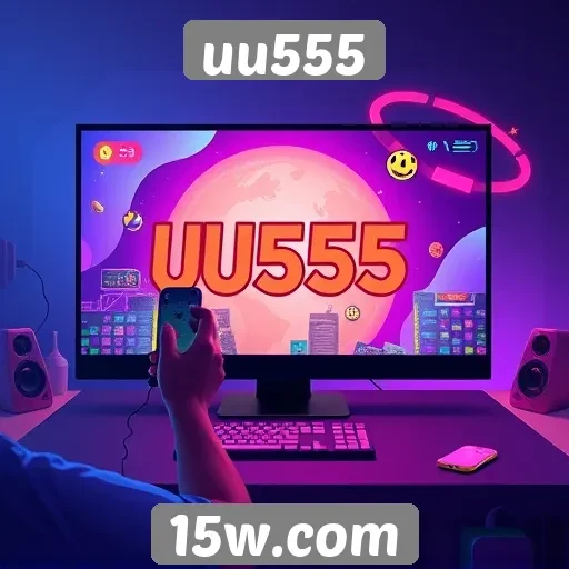 Explorando a interface e usabilidade do uu555