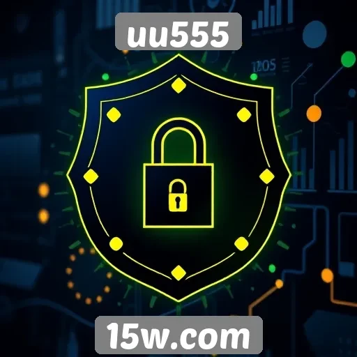 Avaliação da segurança no site de jogos uu555