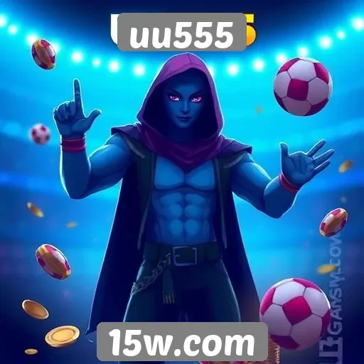 Promoções e bônus oferecidos por uu555 para novos jogadores